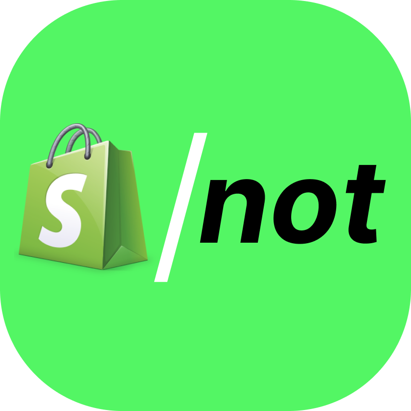 Shopify or Not